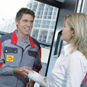 Der E-CHECK: Sicherheit f&uuml;r Sie! - Bernhard Adamiok Elektroinstallation GmbH / Mainz