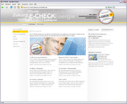 E-CHECK - Bernhard Adamiok Elektroinstallation GmbH / Mainz