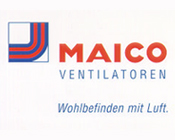 Bernhard Adamiok Elektroinstallation GmbH / Mainz Partner:  MAICO Elektroapparate-Fabrik GmbH